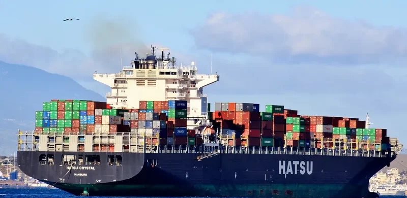 CONTI CRYSTAL Container Ship IMO 9293820 photo 9