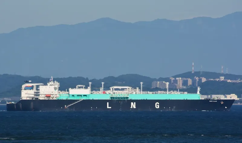 SERI ALAM General Cargo IMO 9293832