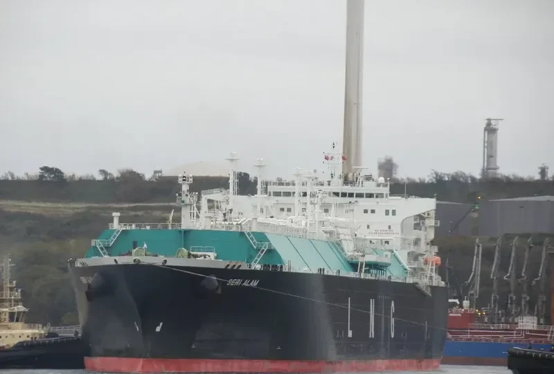 SERI ALAM General Cargo IMO 9293832 photo 7