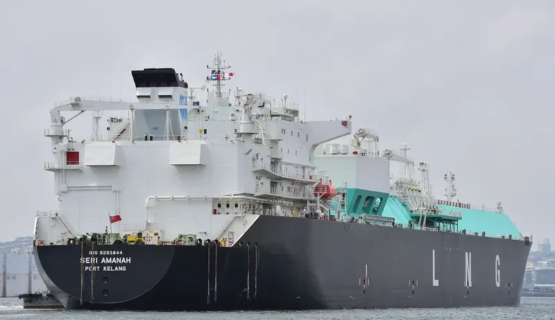 SERI AMANAH General Cargo IMO 9293844 photo 3