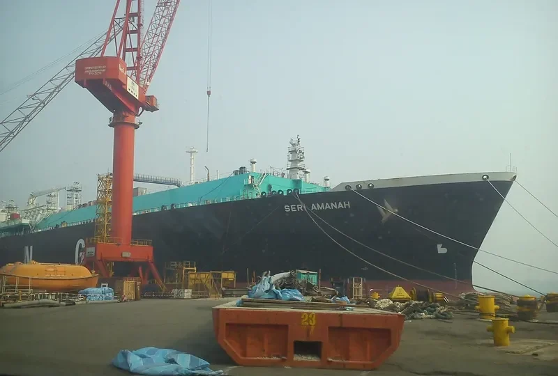 SERI AMANAH General Cargo IMO 9293844 photo 5