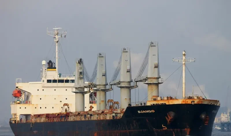 VANTAGE KEY Bulk Carrier IMO 9293870 photo 4