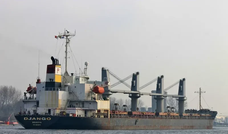 VANTAGE KEY Bulk Carrier IMO 9293870 photo 5