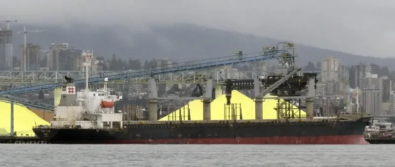 KEN HOU Bulk Carrier IMO 9293882 photo 2