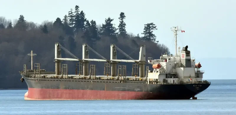 KEN HOU Bulk Carrier IMO 9293882 photo 9