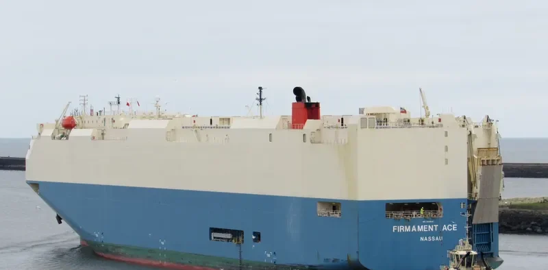 FIRMAMENT ACE General Cargo IMO 9293894