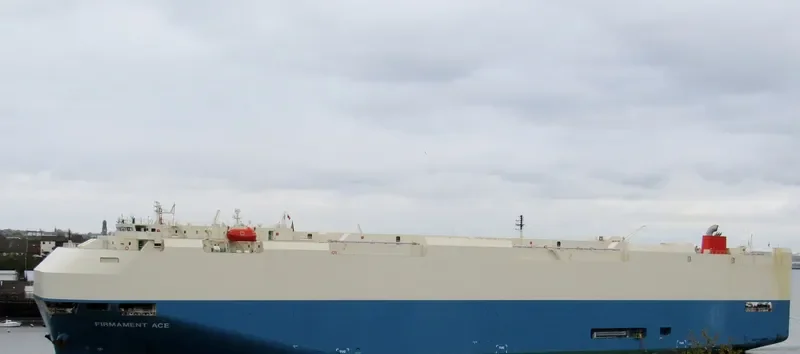 FIRMAMENT ACE General Cargo IMO 9293894 photo 2