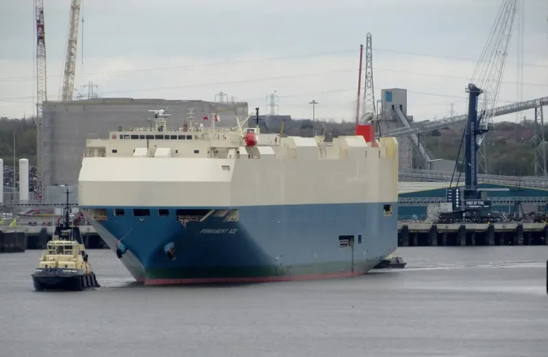 FIRMAMENT ACE General Cargo IMO 9293894 photo 3