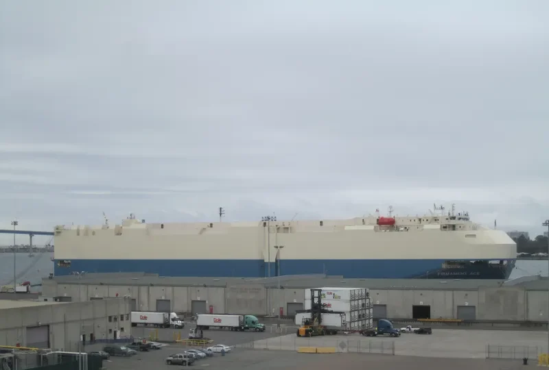 FIRMAMENT ACE General Cargo IMO 9293894 photo 9