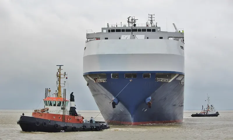 SFL CONDUCTOR General Cargo IMO 9293909