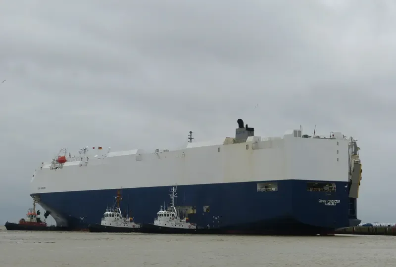SFL CONDUCTOR General Cargo IMO 9293909 photo 5