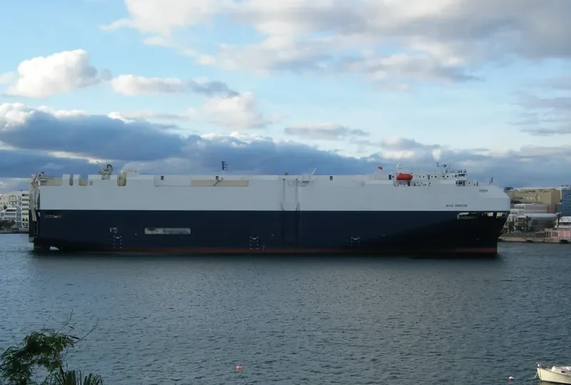 SFL CONDUCTOR General Cargo IMO 9293909 photo 8