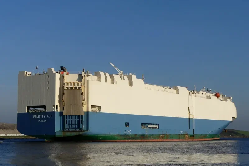 FELICITY ACE General Cargo IMO 9293911 photo 2
