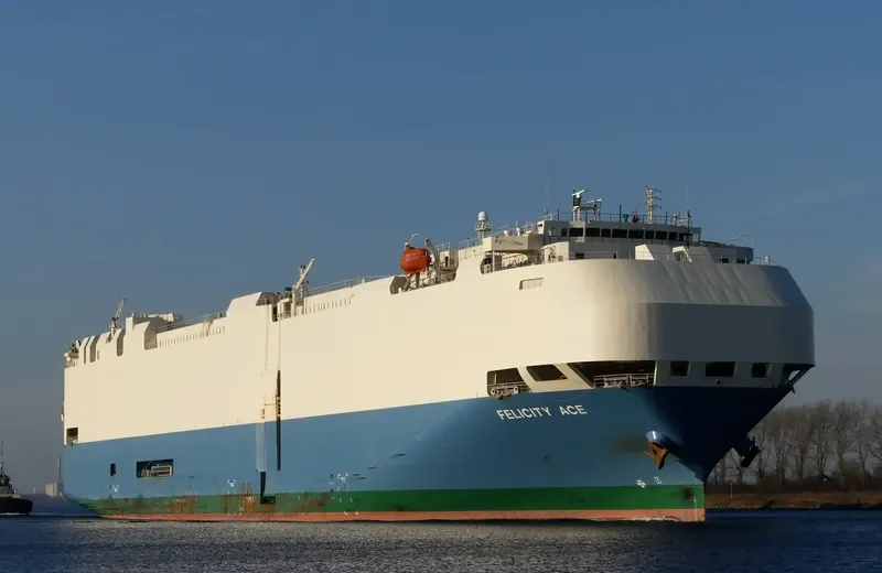 FELICITY ACE General Cargo IMO 9293911 photo 3