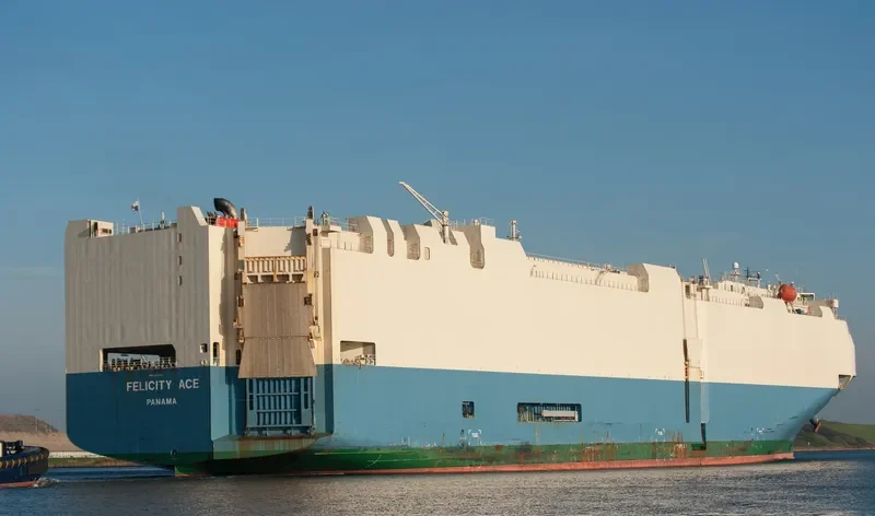 FELICITY ACE General Cargo IMO 9293911 photo 4