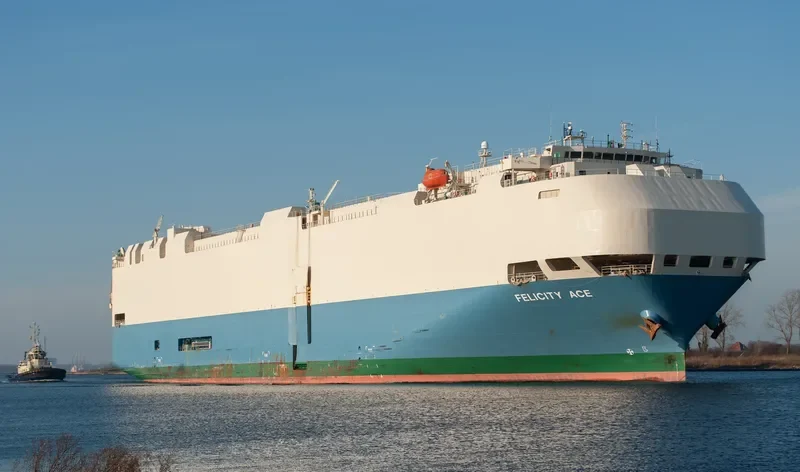 FELICITY ACE General Cargo IMO 9293911 photo 5