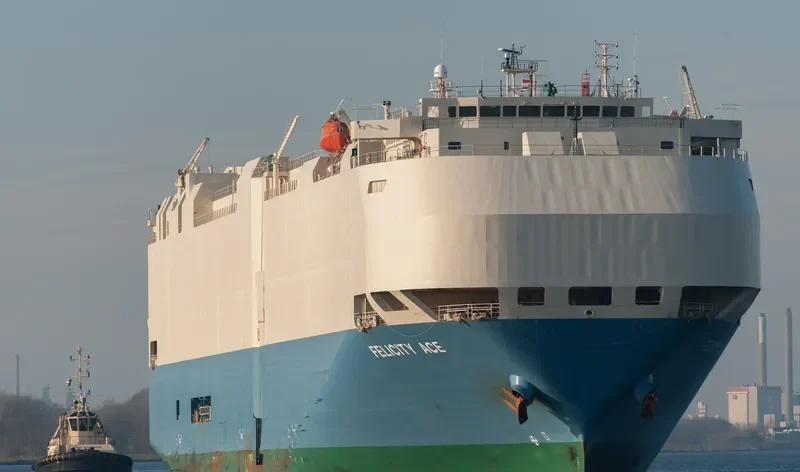 FELICITY ACE General Cargo IMO 9293911 photo 6