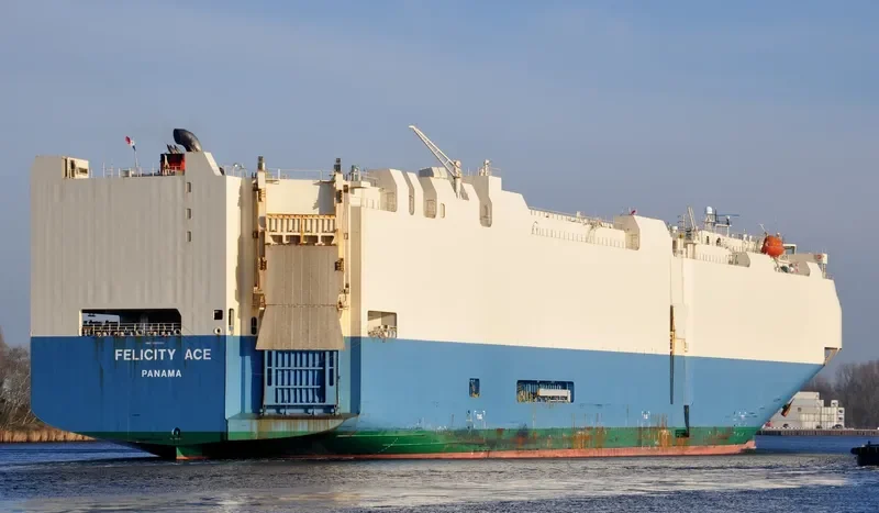 FELICITY ACE General Cargo IMO 9293911 photo 7
