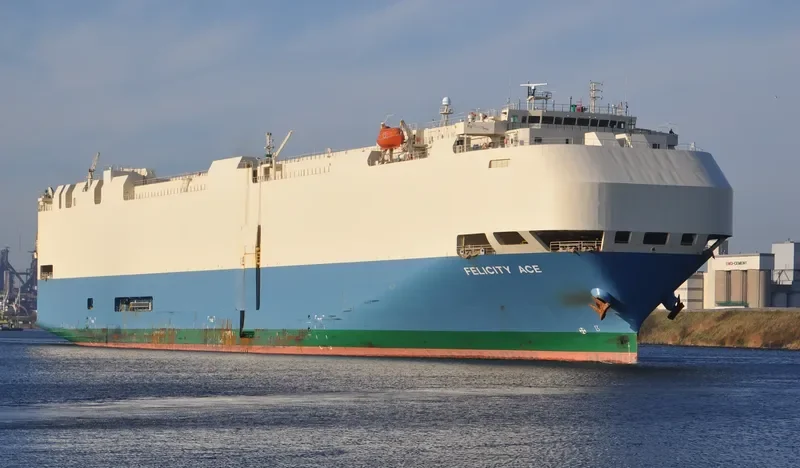 FELICITY ACE General Cargo IMO 9293911 photo 8