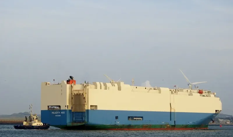 FELICITY ACE General Cargo IMO 9293911 photo 9