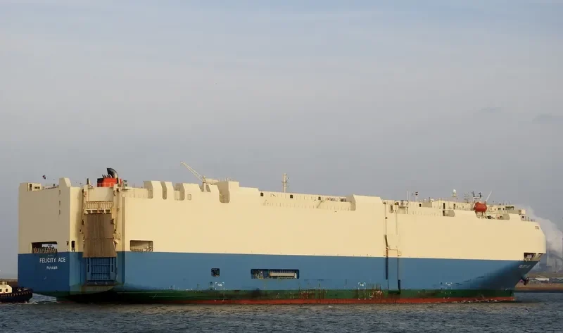 FELICITY ACE General Cargo IMO 9293911 photo 10