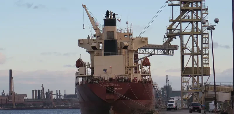 FEDERAL KATSURA Bulk Carrier IMO 9293923