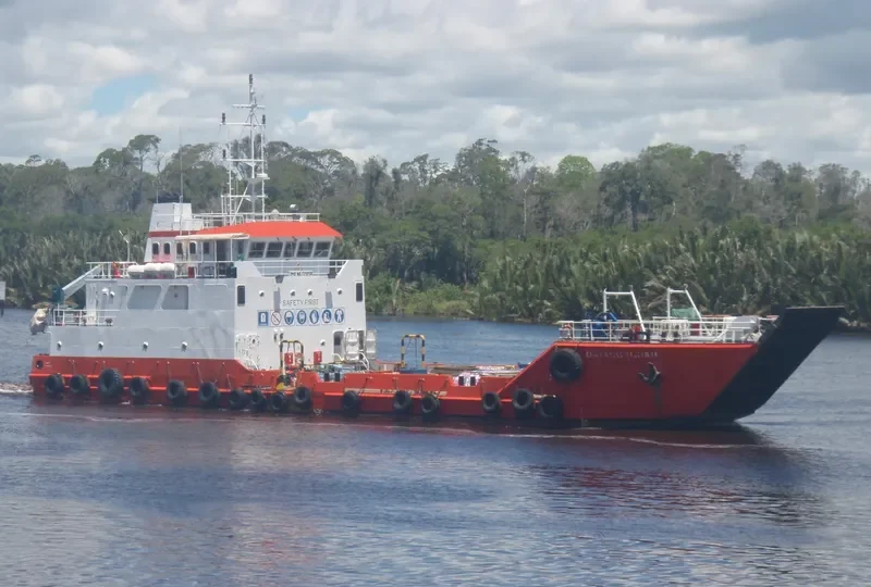 DAYANG INDAH General Cargo IMO 9293935