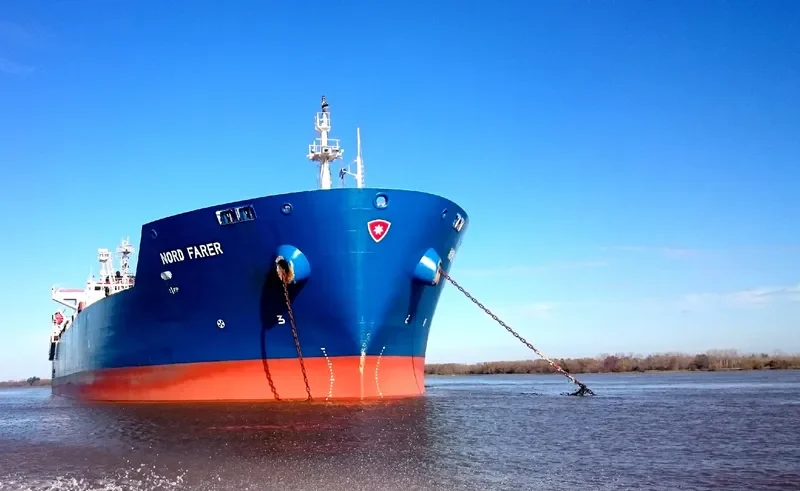 SL AREMU Tanker IMO 9293947 photo 8