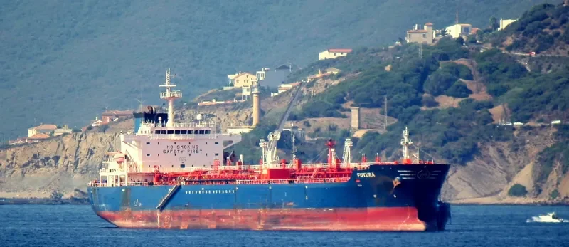 FUTURA Tanker IMO 9293961