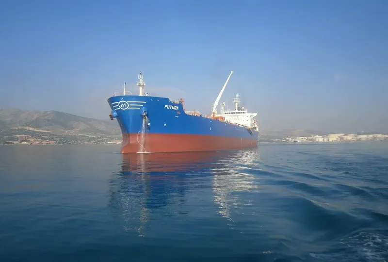FUTURA Tanker IMO 9293961 photo 9