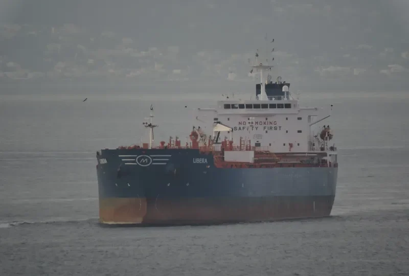 LIBERA Tanker IMO 9293973