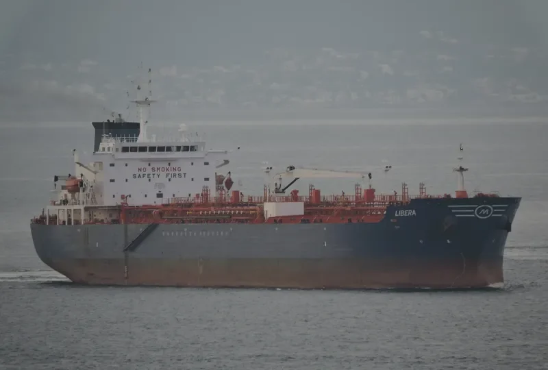 LIBERA Tanker IMO 9293973 photo 2