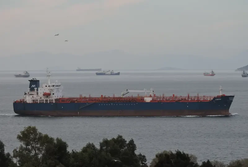 LIBERA Tanker IMO 9293973 photo 3