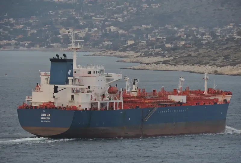 LIBERA Tanker IMO 9293973 photo 5