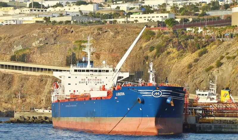 LIBERA Tanker IMO 9293973 photo 6