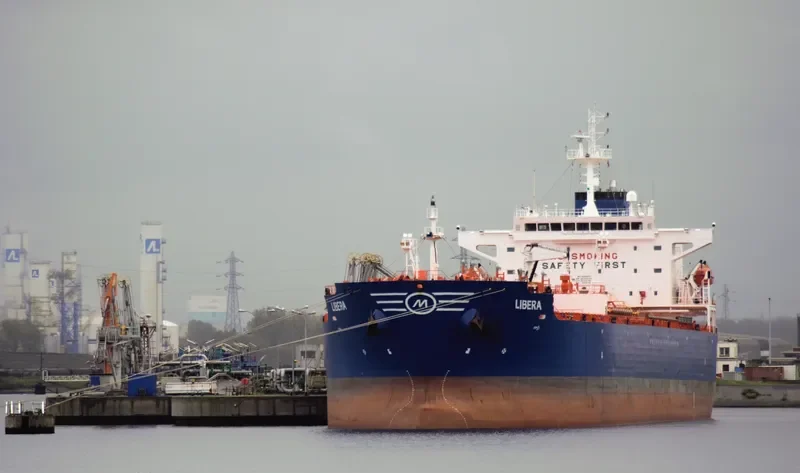LIBERA Tanker IMO 9293973 photo 7