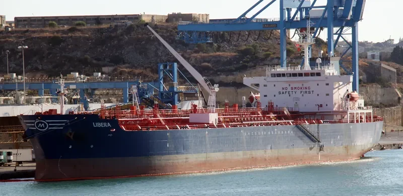 LIBERA Tanker IMO 9293973 photo 8
