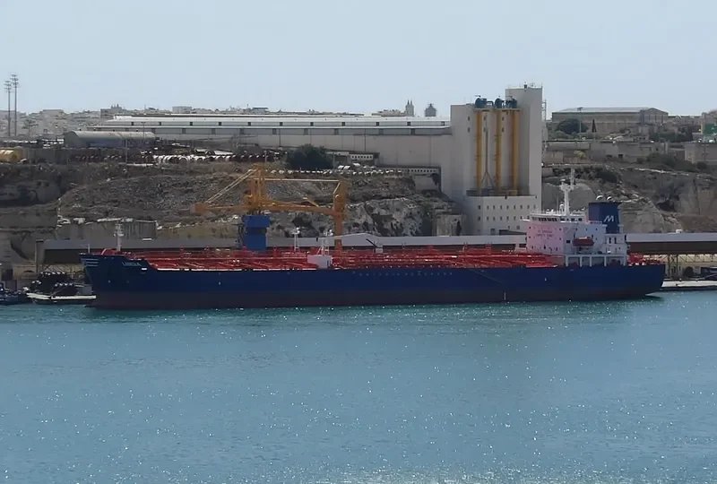 LIBERA Tanker IMO 9293973 photo 9