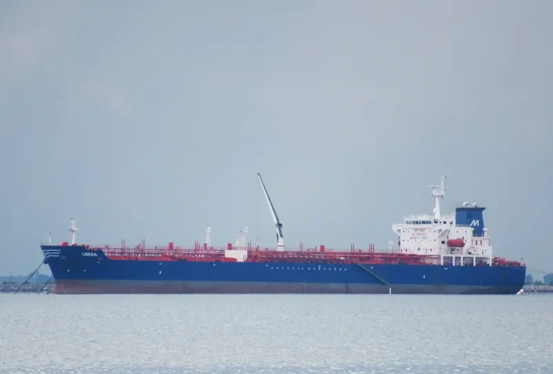 LIBERA Tanker IMO 9293973 photo 10