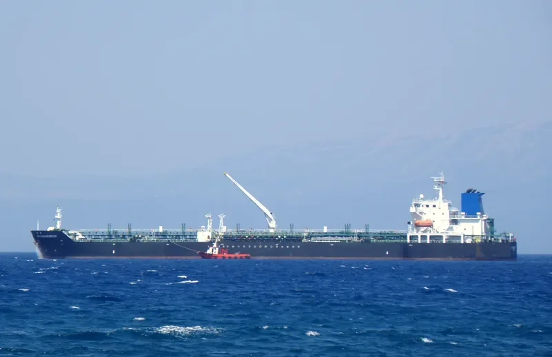 URUBAMBA Tanker IMO 9293985 photo 5