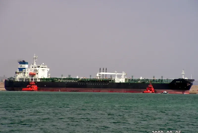 URUBAMBA Tanker IMO 9293985 photo 6