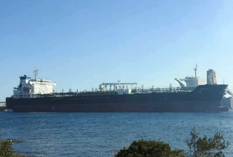 ASTREA Tanker IMO 9293997