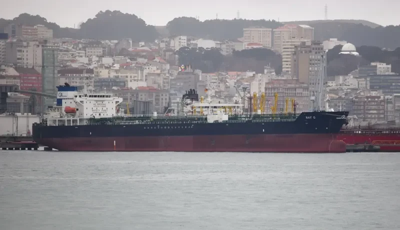 ASTREA Tanker IMO 9293997 photo 2