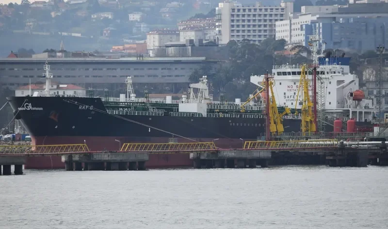ASTREA Tanker IMO 9293997 photo 4
