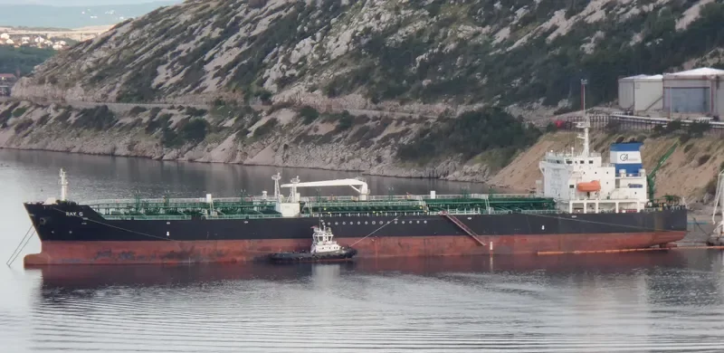ASTREA Tanker IMO 9293997 photo 7
