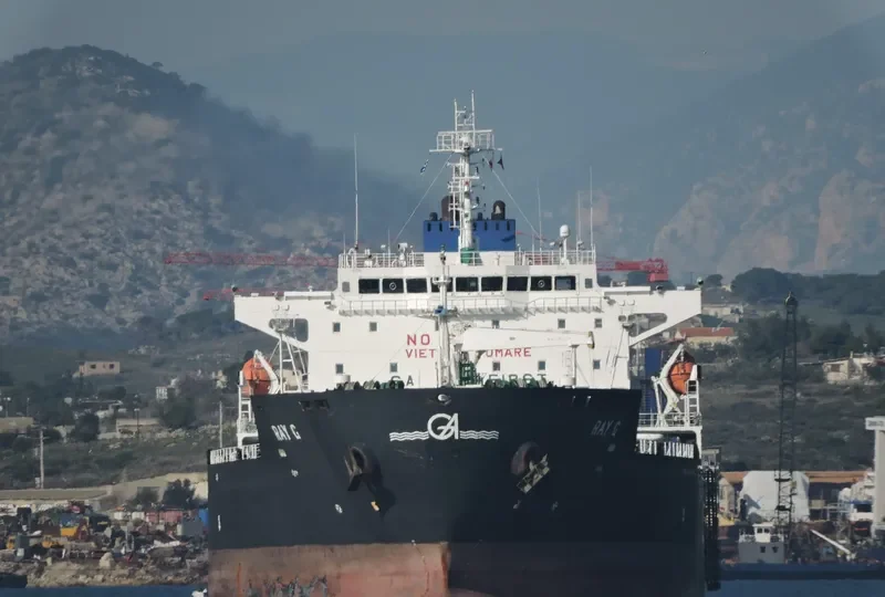 ASTREA Tanker IMO 9293997 photo 9