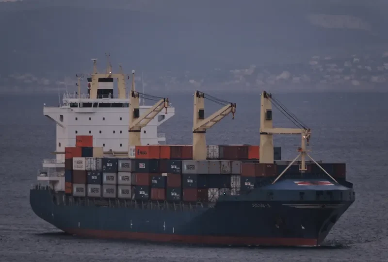 JULIUS S Container Ship IMO 9294018 photo 9