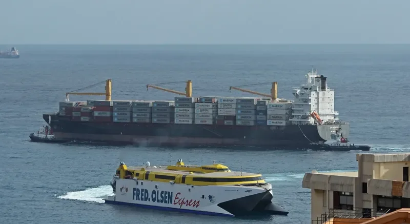 JPO GEMINI Container Ship IMO 9294020 photo 4