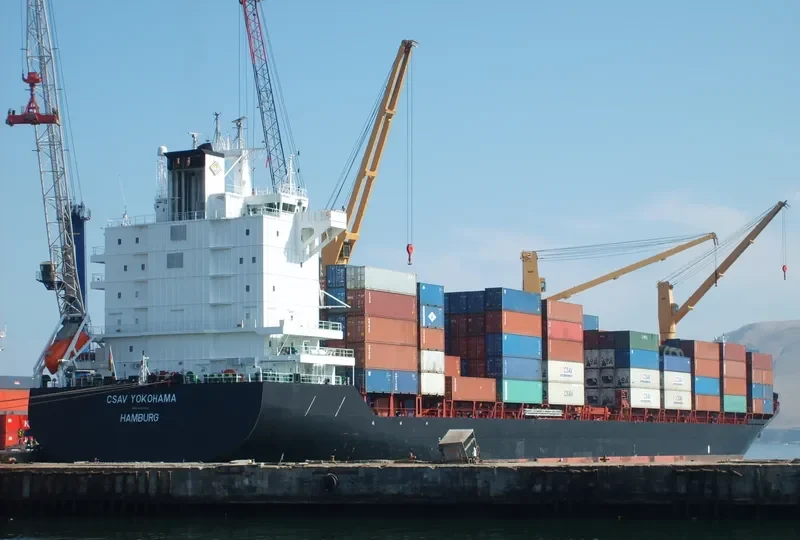 JPO GEMINI Container Ship IMO 9294020 photo 7