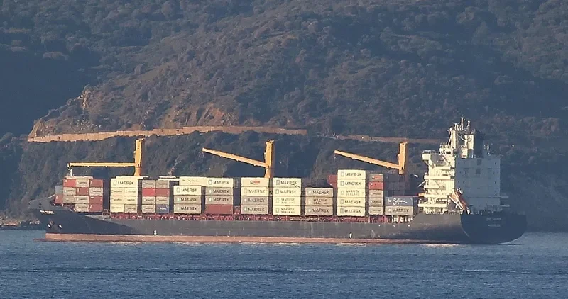 JPO GEMINI Container Ship IMO 9294020 photo 8